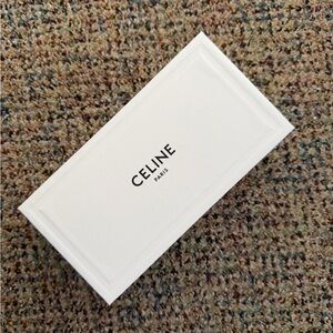 Celine Elegant White Box (Sunglass Size)